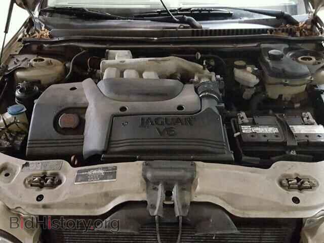 2002 JAGUAR X-TYPE - VIN: SAJEA51D52XC71815 - Photo 7