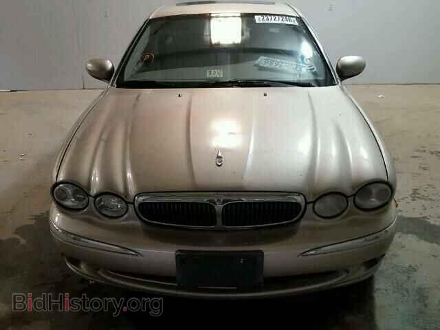 2002 JAGUAR X-TYPE - VIN: SAJEA51D52XC71815 - Photo 9