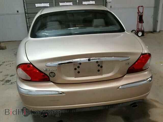 2002 JAGUAR X-TYPE - VIN: SAJEA51D52XC71815 - Photo 10
