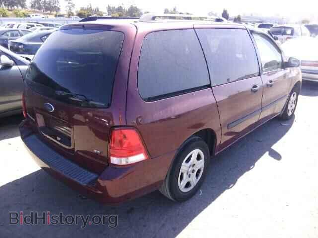 2006 FORD FREESTAR - VIN: 2FMDA516X6BA14067 - Фото 4