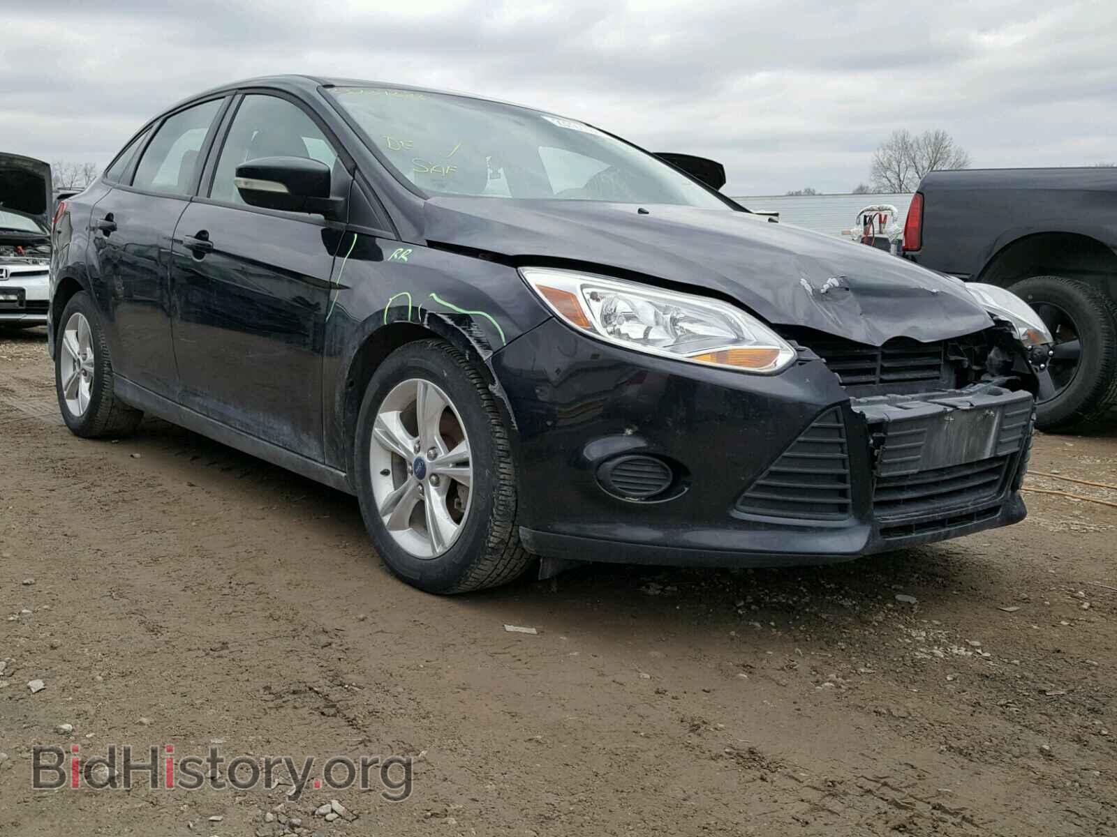 Фотография 1FADP3F22DL263222 - FORD FOCUS 2013