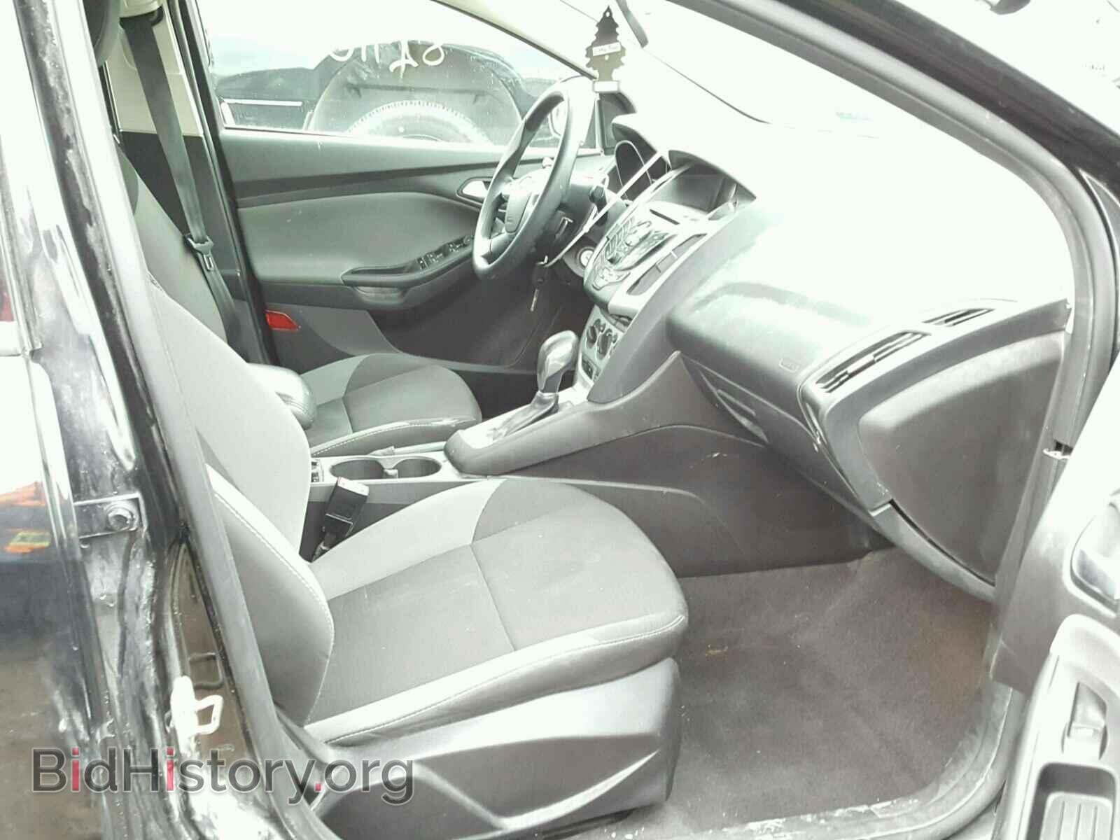 2013 FORD FOCUS - VIN: 1FADP3F22DL263222 - Photo 5