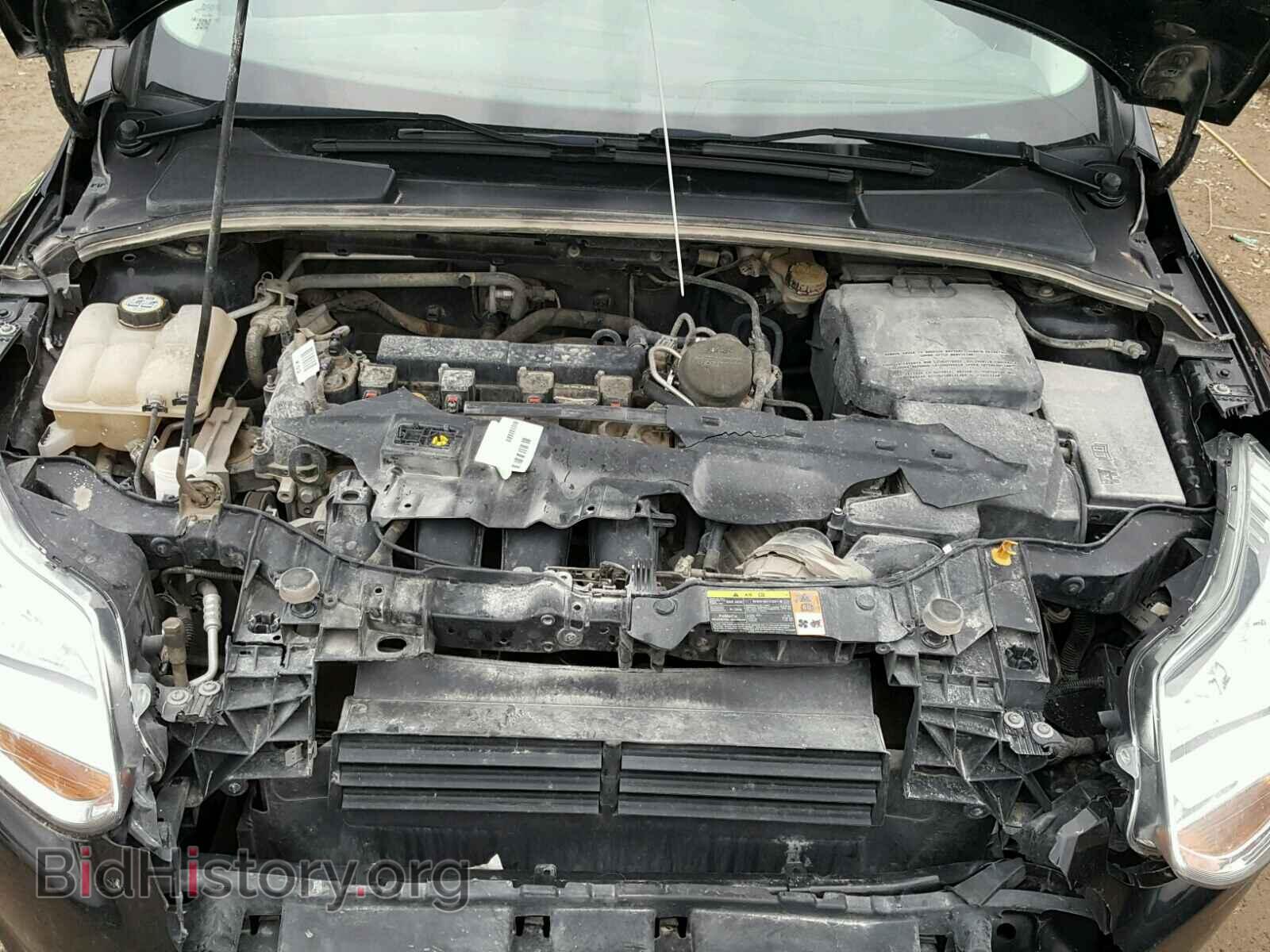 2013 FORD FOCUS - VIN: 1FADP3F22DL263222 - Photo 7