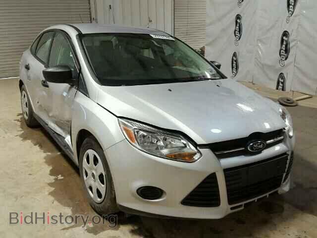 Photo 1FADP3E27EL443508 - FORD FOCUS 2014