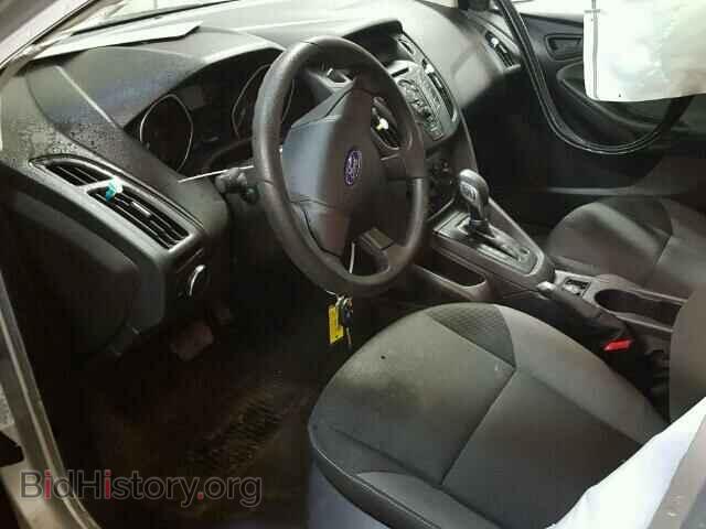 2014 FORD FOCUS - VIN: 1FADP3E27EL443508 - Фото 5