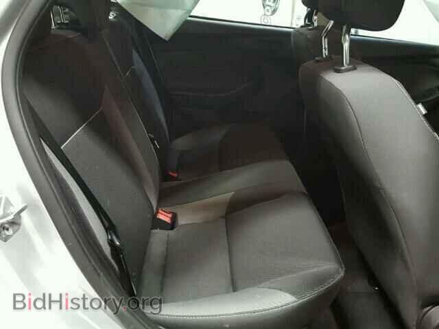 2014 FORD FOCUS - VIN: 1FADP3E27EL443508 - Фото 6