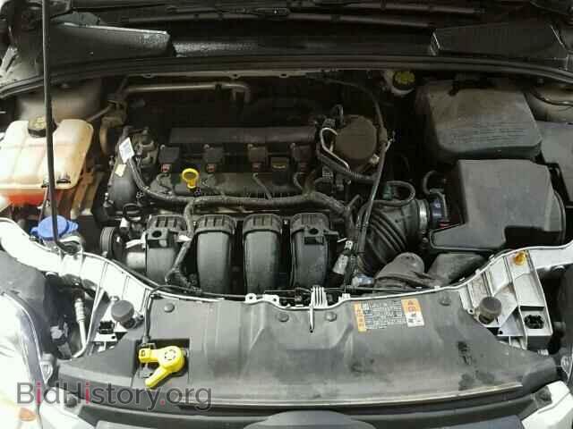 2014 FORD FOCUS - VIN: 1FADP3E27EL443508 - Фото 7
