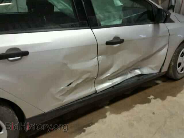 2014 FORD FOCUS - VIN: 1FADP3E27EL443508 - Фото 9