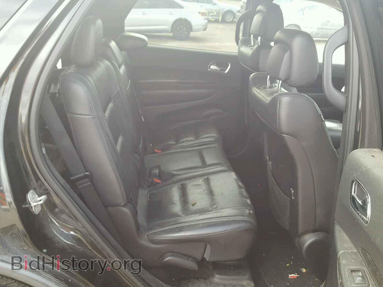 2012 DODGE DURANGO - VIN: 1C4SDJETXCC162954 - Photo 4