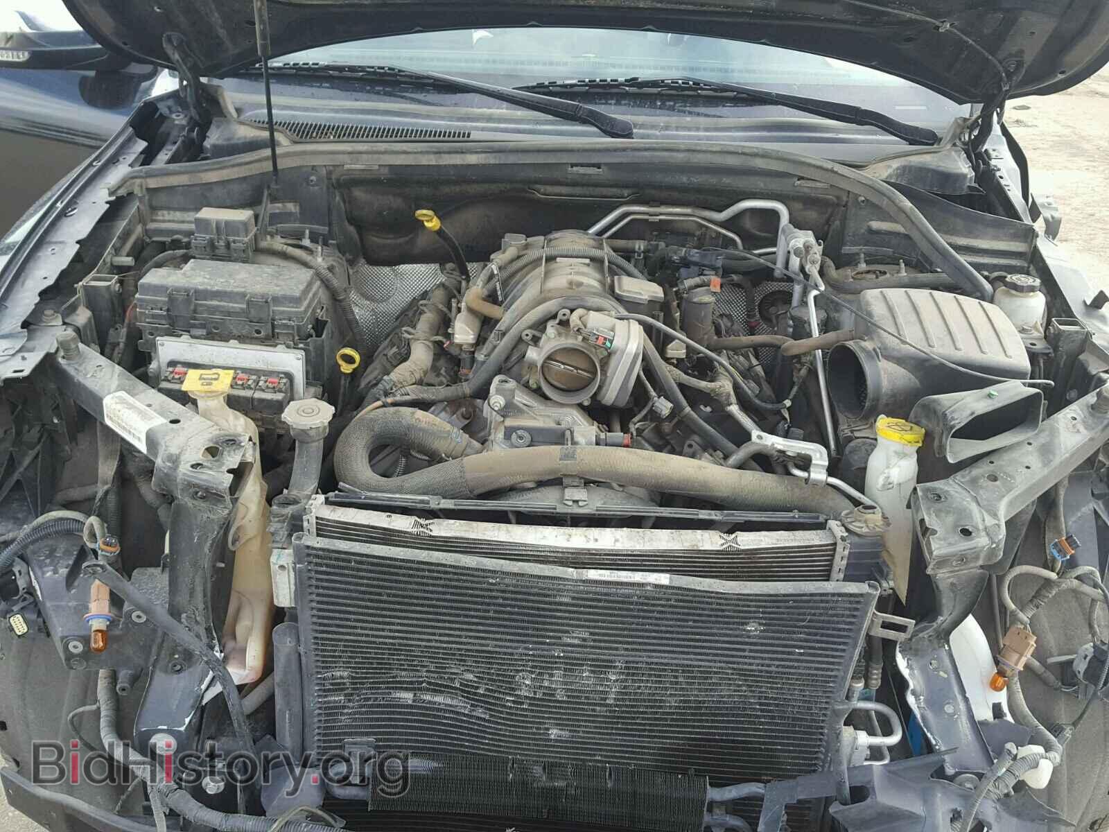 2012 DODGE DURANGO - VIN: 1C4SDJETXCC162954 - Photo 7