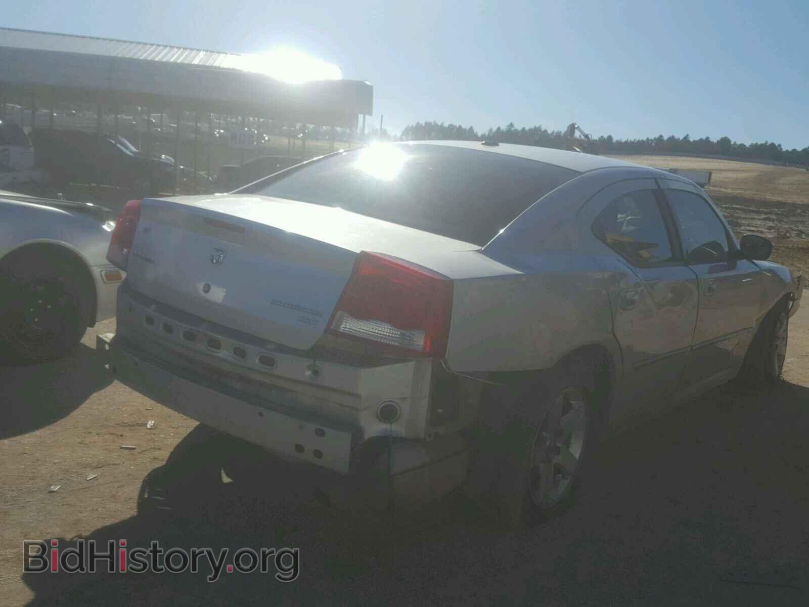 2010 DODGE CHARGER - VIN: 2B3CA3CV3AH152808 - Photo 4