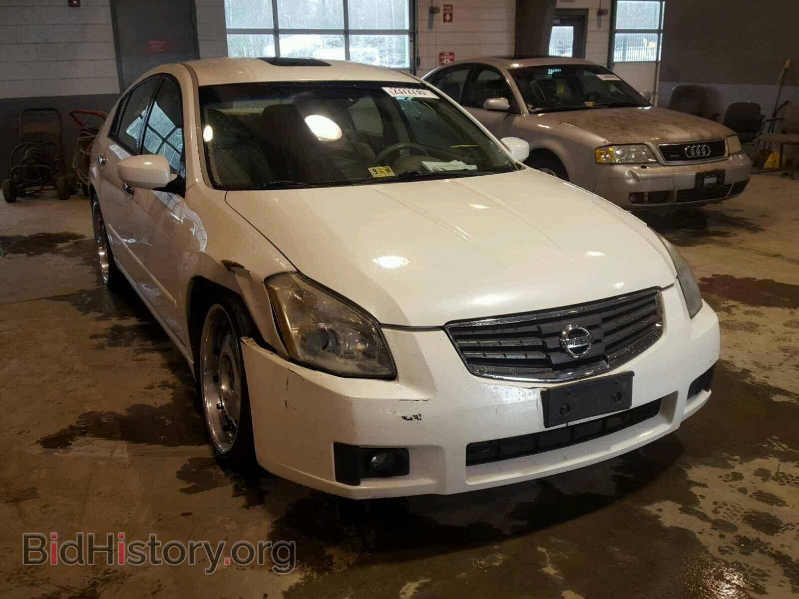 Фотография 1N4BA41E77C828777 - NISSAN MAXIMA 2007