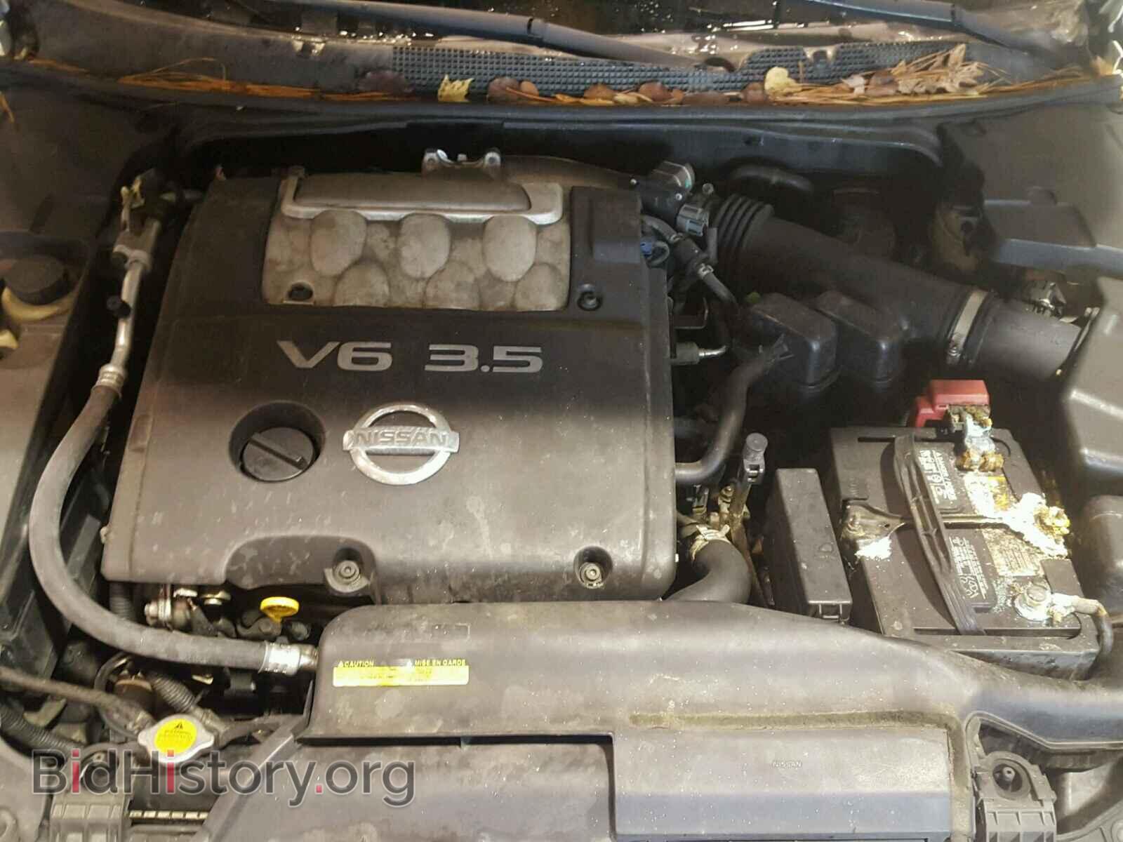 2007 NISSAN MAXIMA - VIN: 1N4BA41E77C828777 - Фото 7