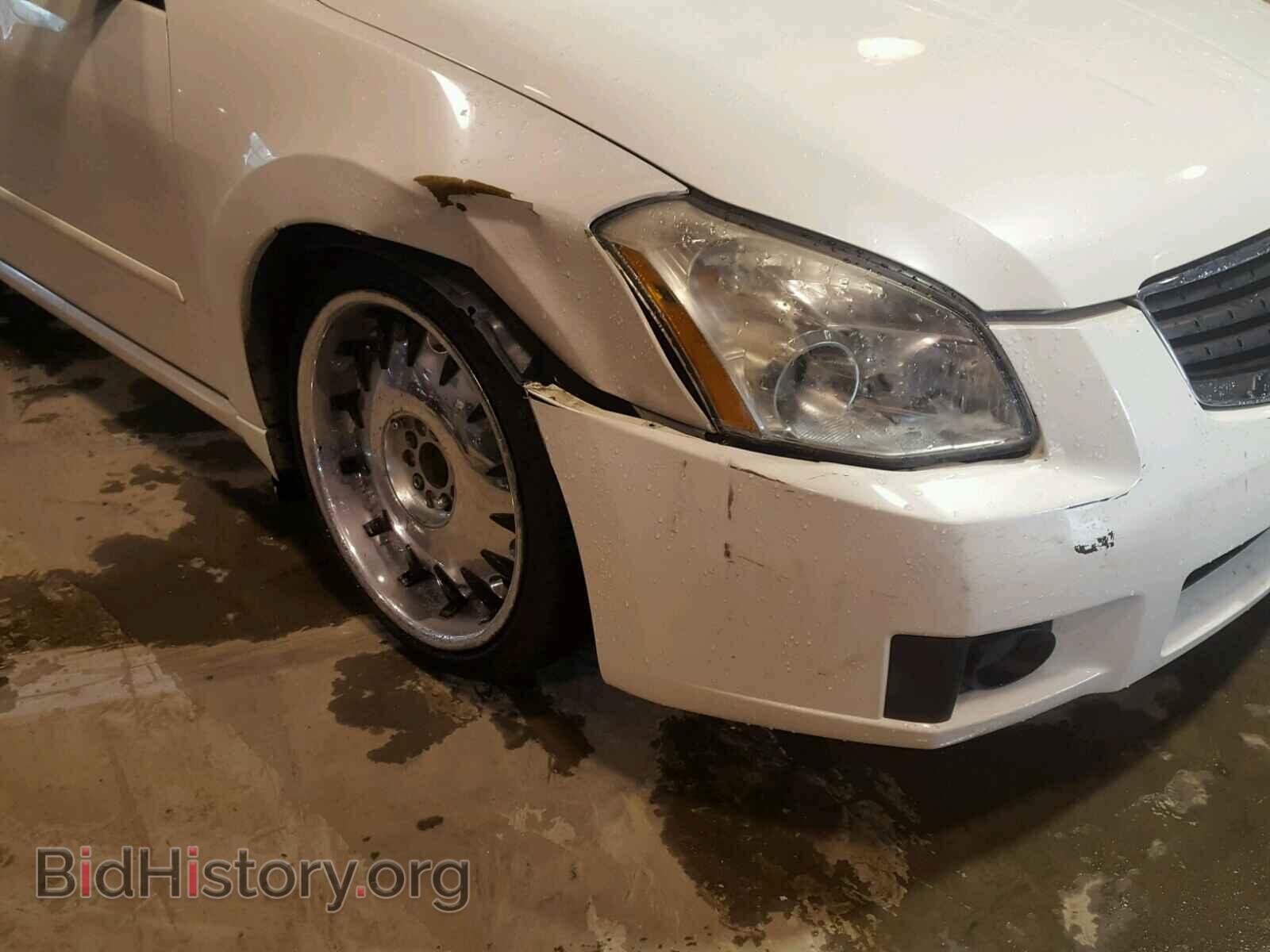 2007 NISSAN MAXIMA - VIN: 1N4BA41E77C828777 - Фото 9