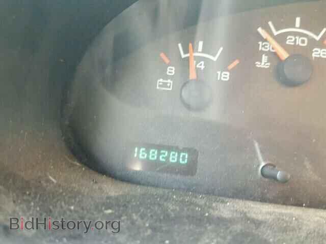 1999 DODGE RAM VAN - VIN: 2B6HB11Y0XK541070 - Фото 8