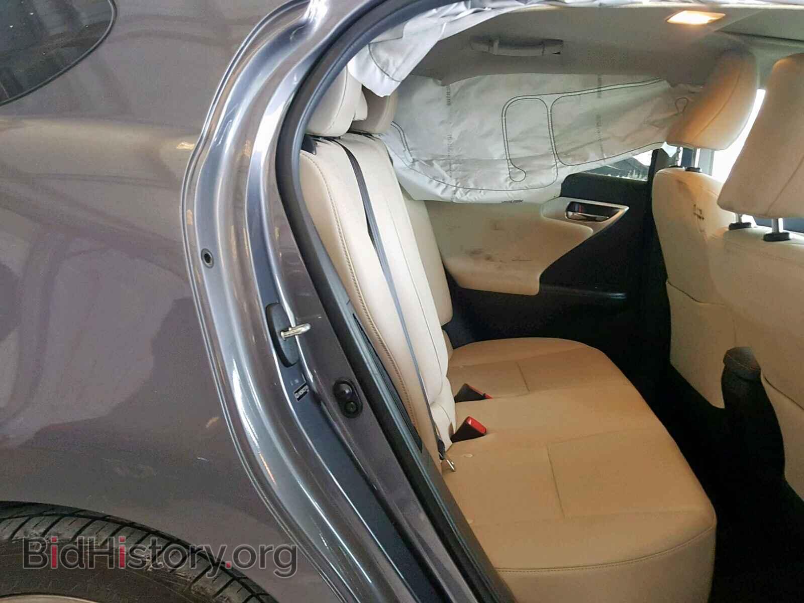 2012 LEXUS CT 200 - VIN: JTHKD5BHXC2079486 - Фото 6