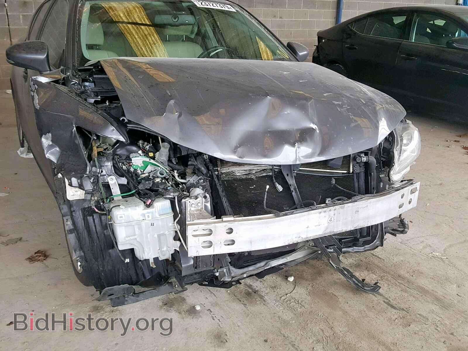 2012 LEXUS CT 200 - VIN: JTHKD5BHXC2079486 - Фото 9