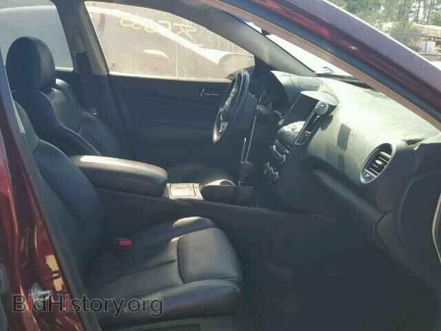 2011 NISSAN MAXIMA - VIN: 1N4AA5AP9BC818571 - Фото 5