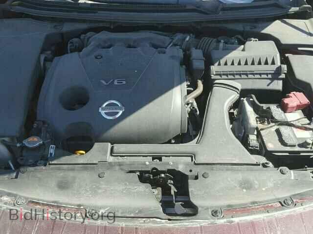 2011 NISSAN MAXIMA - VIN: 1N4AA5AP9BC818571 - Фото 7