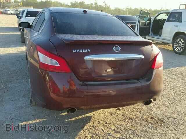 2011 NISSAN MAXIMA - VIN: 1N4AA5AP9BC818571 - Фото 10