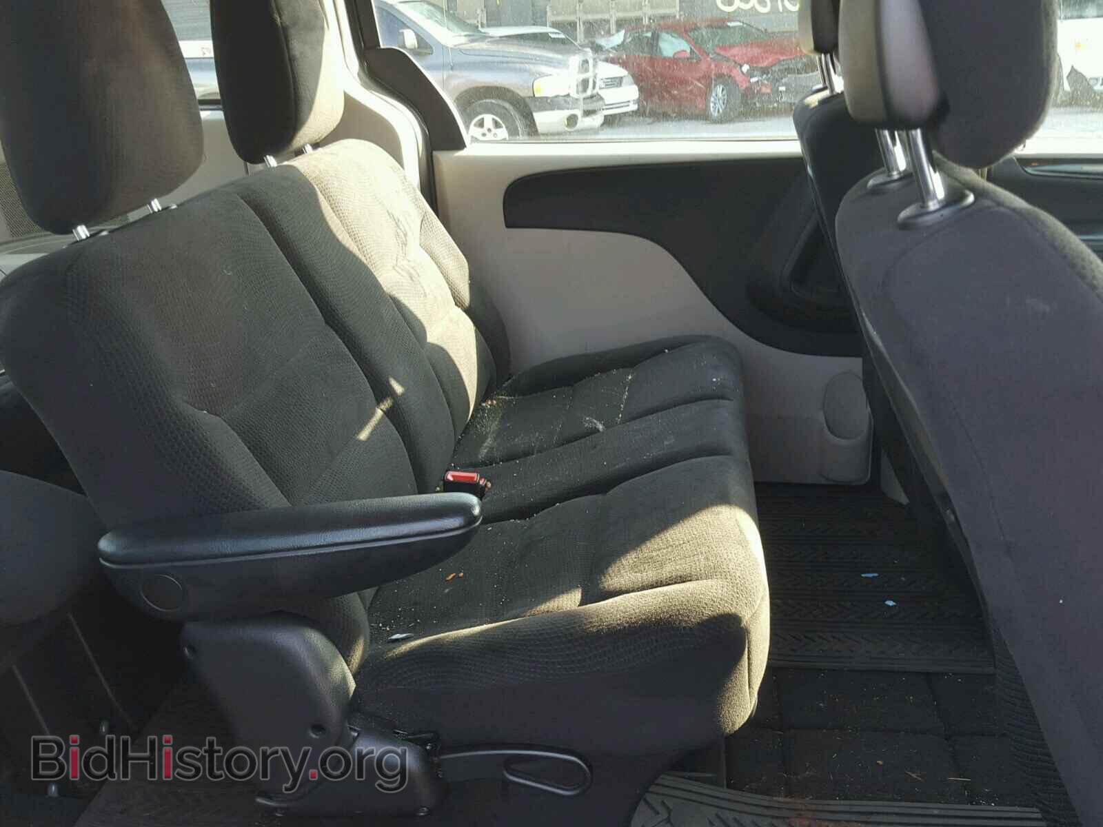 2014 DODGE CARAVAN - VIN: 2C4RDGBG4ER344264 - Фото 6