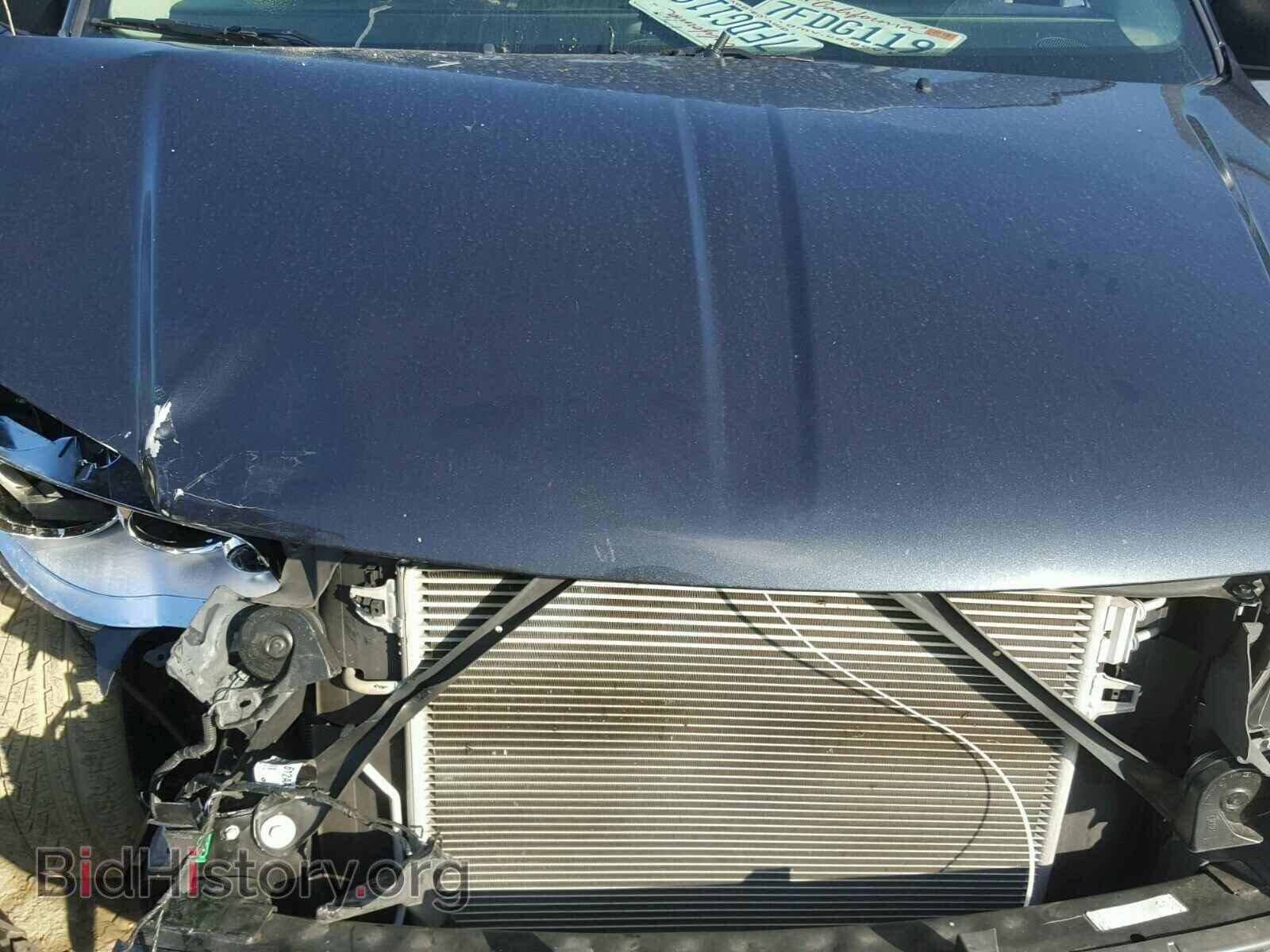 2014 DODGE CARAVAN - VIN: 2C4RDGBG4ER344264 - Фото 7