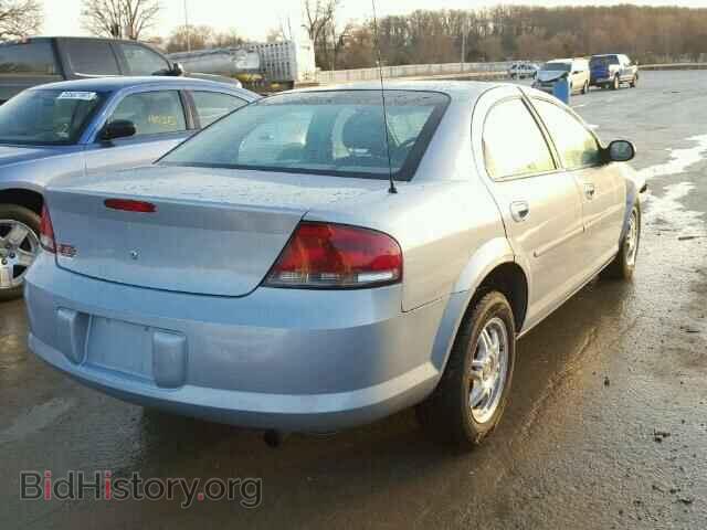 2002 CHRYSLER SEBRING - VIN: 1C3EL46X32N116859 - Фото 4