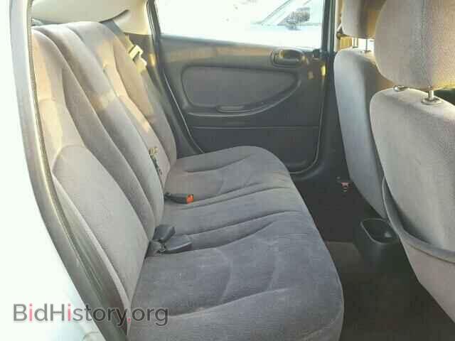 2002 CHRYSLER SEBRING - VIN: 1C3EL46X32N116859 - Фото 6