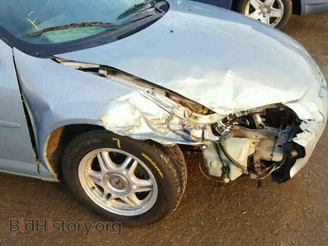 2002 CHRYSLER SEBRING - VIN: 1C3EL46X32N116859 - Фото 9