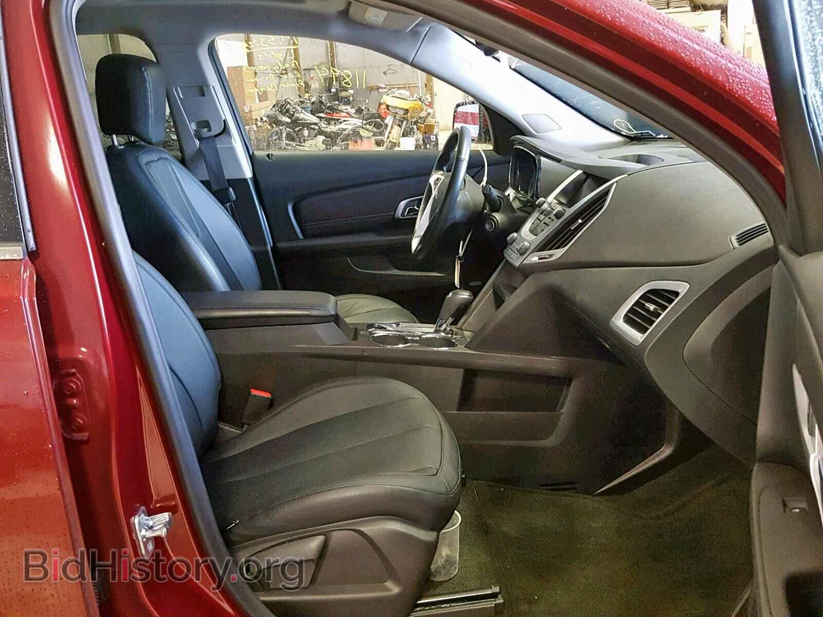 2017 GMC TERRAIN SL - VIN: 2GKFLTEK7H6117420 - Фото 5