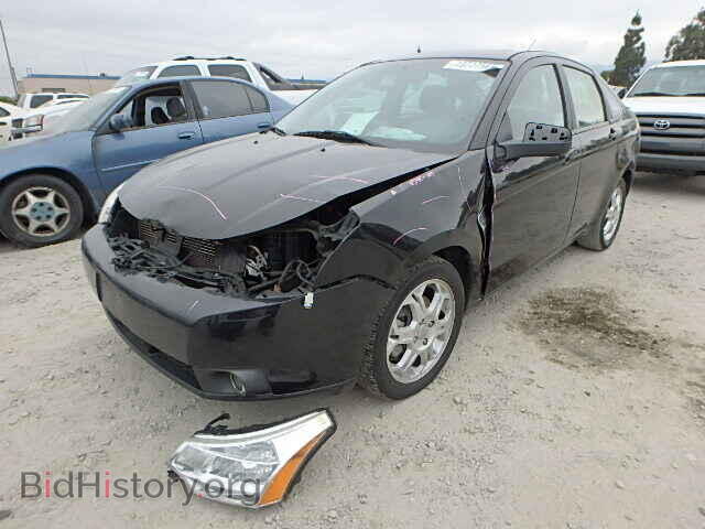 2008 FORD FOCUS - VIN: 1FAHP35N28W300285 - Photo 2