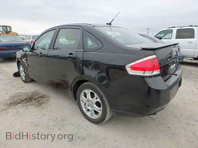 2008 FORD FOCUS - VIN: 1FAHP35N28W300285 - Photo 3