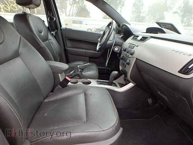 2008 FORD FOCUS - VIN: 1FAHP35N28W300285 - Photo 5