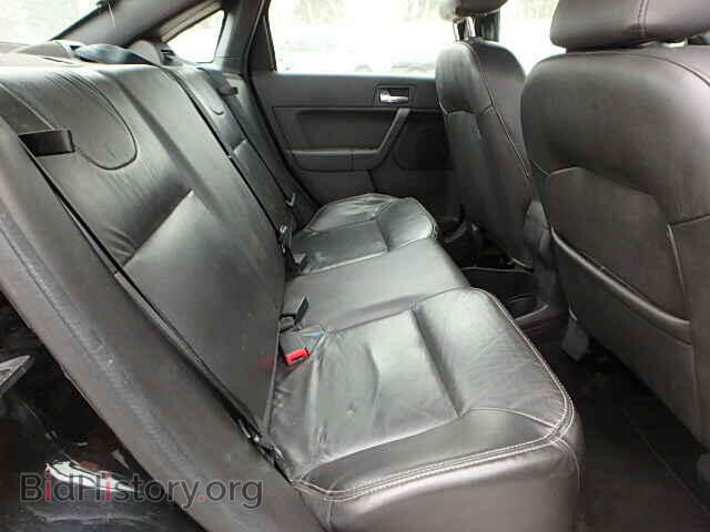 2008 FORD FOCUS - VIN: 1FAHP35N28W300285 - Photo 6