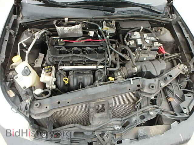 2008 FORD FOCUS - VIN: 1FAHP35N28W300285 - Photo 7
