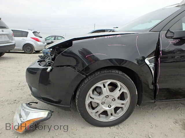 2008 FORD FOCUS - VIN: 1FAHP35N28W300285 - Photo 9