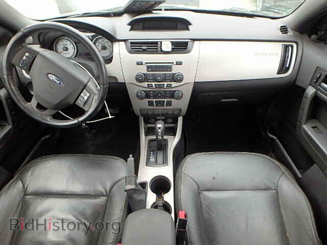 2008 FORD FOCUS - VIN: 1FAHP35N28W300285 - Photo 10