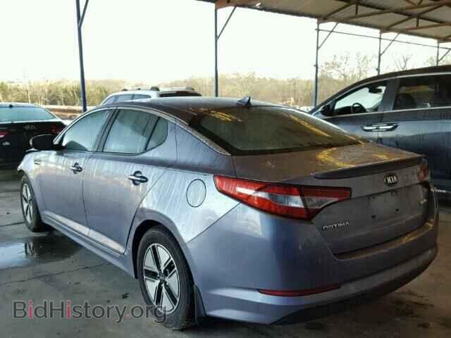 2012 KIA OPTIMA - VIN: KNAGM4AD3C5027743 - Фото 3