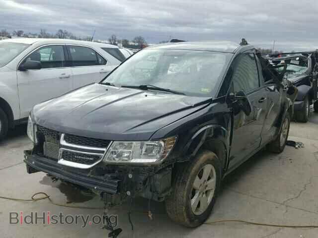2011 DODGE JOURNEY - VIN: 3D4PG1FG7BT547375 - Фото 2