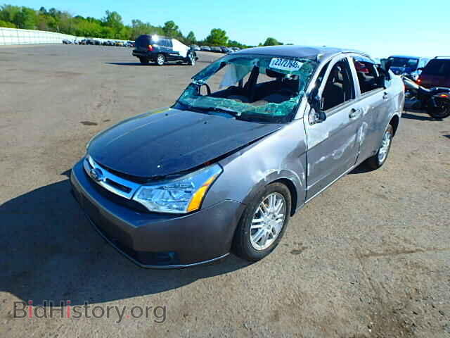 2010 FORD FOCUS - VIN: 1FAHP3FN6AW104659 - Фото 2