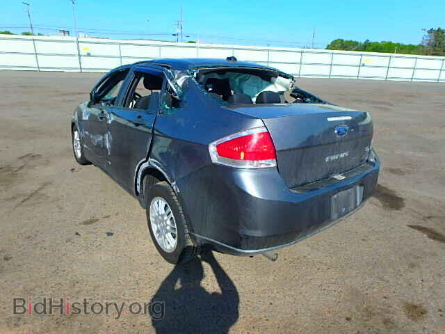 2010 FORD FOCUS - VIN: 1FAHP3FN6AW104659 - Фото 3