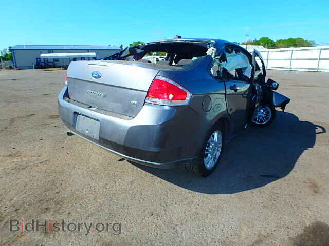 2010 FORD FOCUS - VIN: 1FAHP3FN6AW104659 - Фото 4