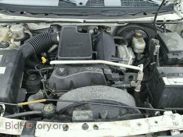 2003 GMC ENVOY - VIN: 1GKES16S736145539 - Фото 7