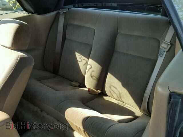 1996 CHRYSLER SEBRING - VIN: 3C3EL45X8TT269014 - Фото 6