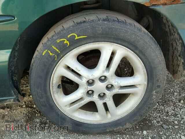 1996 CHRYSLER SEBRING - VIN: 3C3EL45X8TT269014 - Фото 9