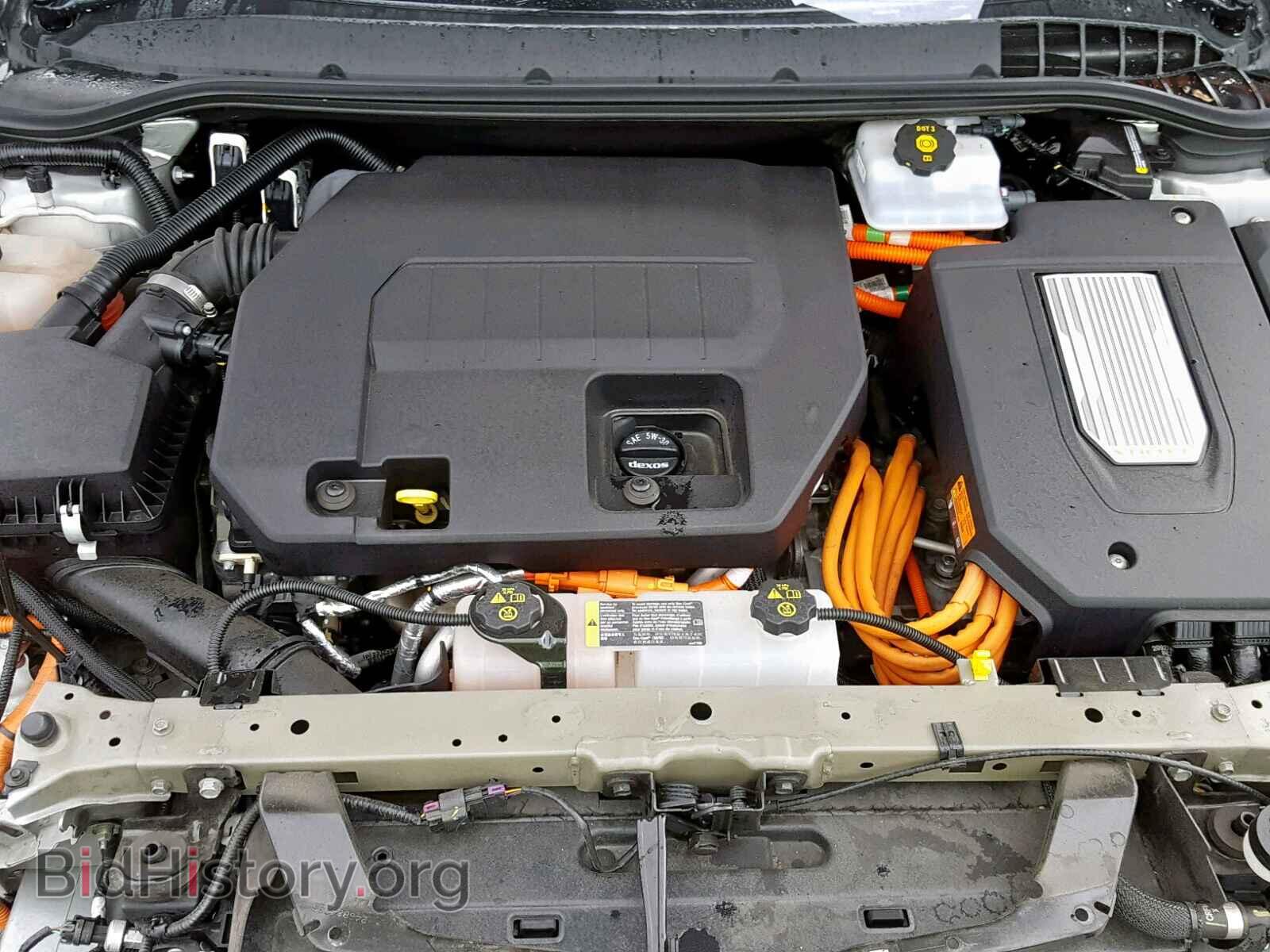 2014 CHEVROLET VOLT - VIN: 1G1RE6E43EU166822 - Фото 7