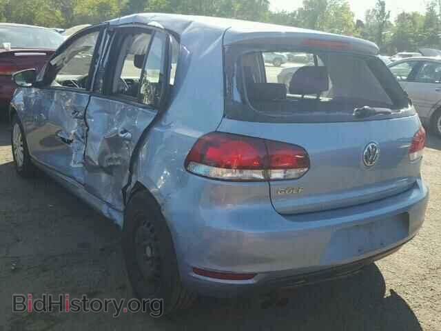 2012 VOLKSWAGEN GOLF - VIN: WVWDB7AJ6CW215007 - Фото 3