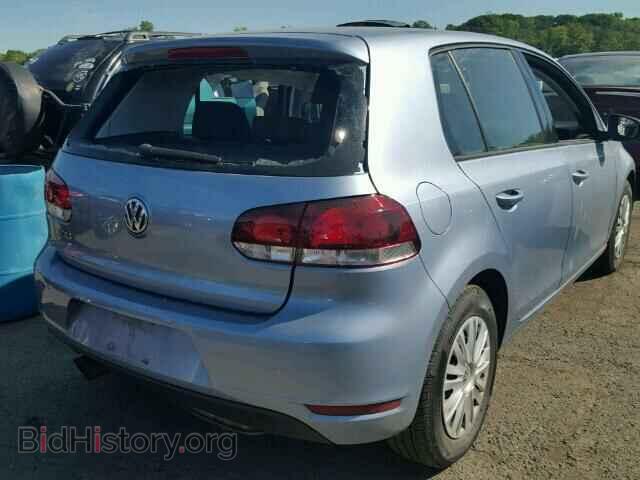 2012 VOLKSWAGEN GOLF - VIN: WVWDB7AJ6CW215007 - Фото 4