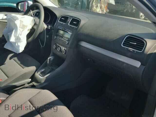 2012 VOLKSWAGEN GOLF - VIN: WVWDB7AJ6CW215007 - Фото 5
