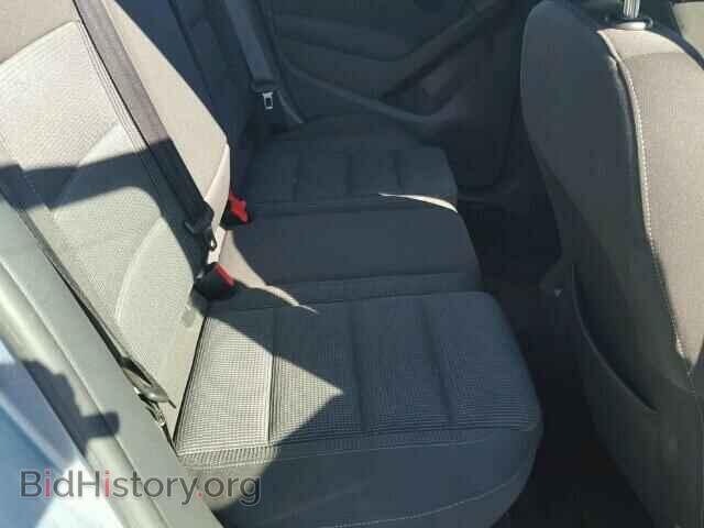 2012 VOLKSWAGEN GOLF - VIN: WVWDB7AJ6CW215007 - Фото 6